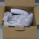 OGHom Steamer for Clothes, Handheld Clothing Steamer for Garment, 240ml Big Capacity 700W Portable Travel Steam Iron (Blue)