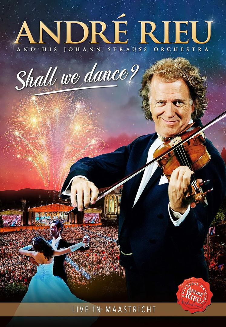 Shall We Dance[DVD], 
Format: DVD