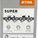STIHL 26RS 81 Rapid Super Chainsaw Chain 20" Bar .325 pitch .063 gauge