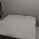 Tri-Fold Memory Foam Mattress, Folding Mattress with Washable Cover, Reversible Design, Portable Floor Bed for Guests & Travel, 4inch-Single