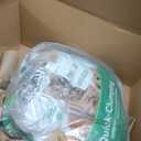 Naturally Fresh Cat Litter Made from Walnut Shells, Quick-Clumping, Unscented, Upcycled, Easy Scooping, Sustainable, 30 Lbs