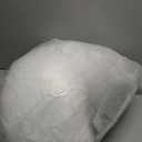 Body Pillow for Adults,Long Round Pillow,Big Cylindrical Pillow,Large Full Bolster Pillows for Side Sleepers (Steel Gray, 47.24"*7.87")