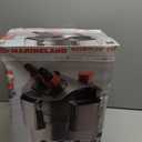 Marineland Magniflow Canister Filter 220 GPH For aquariums, Easy Maintenance