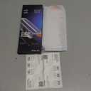 SMARTDEVIL [3 Pack for Samsung Galaxy S24 Ultra Screen Protector, Finger Print Reader Compatible, Fast & Easy Installation, Clear 9H Tempered Glass Film, Alignment Frame [Dust-Free & Bubble-Free]