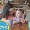 MOLLYBEE KIDS Toddler Scavenger Hunt Cards at Home, Toddler Activity, Ages 2, 3, Indoor Scavenger Hunt Game
