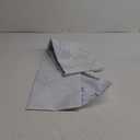 7x5FT Winter Castle Photography Backdrop - Ice & Snow White World, Blue Ice Forest Wonderland - Christmas Party Supplies F108