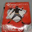 Morph Deluxe Boys Ninja Costume With Ninjas Toy Swords Accessory, Kids Ninja Costumes, Boy Halloween Costume