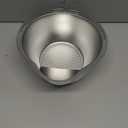 Rice Washer Strainer Bowl - 4-in-1 Washing Bowl for Quinoa, Stainless Steel Rinser With Side Drainers Small Colander for Cleaning Fruits, Vegetables, and Beans - Versatile Kitchen Tool