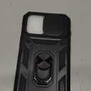 iPhone 16 pro max phone case with sliding camera cover