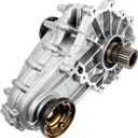 Transfer Case Assembly Replacement for 2011-2013 Jeep Grand Cherokee Dodge Durango 3.6L Single Speed Quadra-Trac I (R) 4WD Part# 52853662AC, 52853662AB, 52853662AA