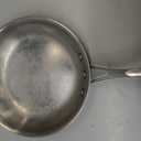 Titanium Pans for Cooking, 8/10/12 Inch Cookware with Lids, Butter Warmer