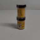 Berkley PowerBait Natural Glitter Trout Fishing Dough Bait, Salmon Peach, Jar, Pack of 2