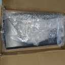 Speaker Bracket Behind The Seat, Behind Seat Speaker Brackets 6x9 Fit for Chevy 1973-1987 GMC C10 Squarebody 6x9 Speakers Black