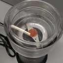 KRUPS Electric Blade Coffee Grinder 1.6 Oz, Adjustable Coarse to Fine for the Perfect Espresso, Grind Coffee Beans, Spices & Herbs, Removable Dishwasher Safe Bowl, Black