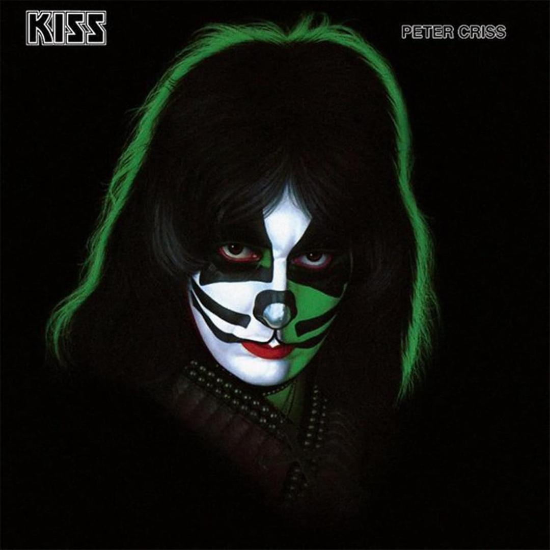 Peter Criss Remastered