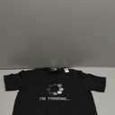 I am Thinking, Loading, Buffering Funny Gift T-Shirt, Small