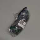 CRZ YOGA Seamless Workout Tops for Women Waist Length - Running Gym Athletic Yoga Short Sleeve Shirts Breathable Crewneck (X-Small, Black)