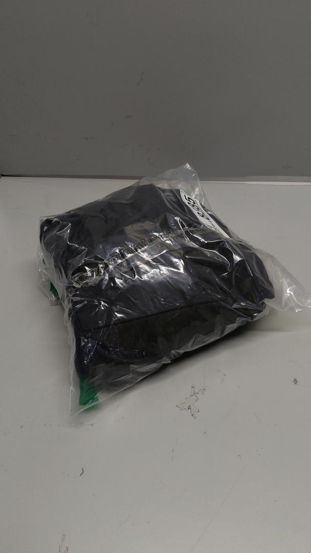 Black Fabric Cover (No Brand, No Size)