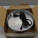 briidea Air Dryer Made by Durable Material, Suitable for Ships, RVs, Storage Rooms (White)