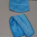 Neck Ice Pack Wrap, Reusable Gel Ice Pack for Neck Shoulders, Cold Compress Therapy for Pain Relief, Injuries, Swelling, Bruises, Sprains, Inflammation and Cervical Surgery Recovery