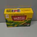 Motel Mouse Humane Mouse Traps No Kill Live Catch and Release 3 Pack - Reusable, Easy to Use & Clean, No Touch Release, Sensitive Includes Cleaning Brush, Instruction Manual & Video - Mousetrap Indoor