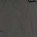 Micticsi Womens Spaghetti Strap Tank Top Adjustable Scoop Neck Camisole Tops Loose Fit Casual Shirts Summer Black L