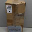 Extra Large Utensil Holder for Kitchen Counter, Kitchen Cooking Utensil Holder Organizer Kitchen Utensil Racks with Drying Base Cooking Tools Storage for Countertop Sink Cutlery Holder, 4 Compartments (Black)