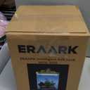 Smart Betta Fish Tank 1.5 Gallon Aquarium kit self Cleaning, Filter LED Light, Water Pump