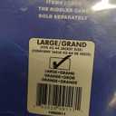 Rubie's Costume Men's Dc Super Villains Adult Riddler (Large, Green/Black)