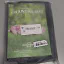 Grounding Mat for Bed, Grounding Pad Grounding Mattress with Cord No Use 27"x76", King, Charcoal