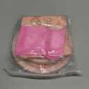 96 Pcs 15th Birthday Party Supplies 350 GSM Disposable Rose Gold 15 Year Old Birthday Plates Napkins Forks Tableware Set 15th Birthday Decorations for Girls Happy 15th Birthday Fabulous Party Serve 24