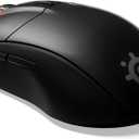 SteelSeries Rival 3 62521 Wireless Gaming Optical Mouse, Matte Black