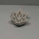 Shark XSKHD4DA FlexStyle Curl-Defining Diffuser, Attachment for Shark FlexStyle Blow Dryers, Styling Tool for Wavy, Curly, and Coily Hair, Enhance Natural Curls, Extendable Prongs, Stone