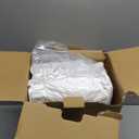 Bedsure Comforter Duvet Insert - Quilted Comforters Queen Size, All Season Duvet, GentleSoft Down Alternative Bedding, with 8 Tabs, Gifts for Women/Men, White, Queen 88 x 88 Inches