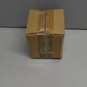 HAOTOP 12oz Sugar Bowl with Lid and Spoon,Ceramic Sugar Jar Sugar Dispenser Sugar Container Coffee Bar Accessories, Kitchen Countertop Canisters, Beige