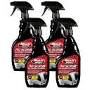 Black Magic BM41023 No Scrub All Wheel Cleaner, 23 oz. (Pack of 4)
