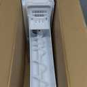 DA97-14474C, DA97-14474A Ice Container, DA97-12604D Ice Bucket Compatible with Samsung RF25, RF263, RF265, RF28, etc Series Refrigerators. Part Number: DA97-21040A, AP6034185, etc