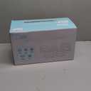 Glass Food Storage Containers with Lids, [18 Piece] Glass Meal Prep Containers, Containers for Food Storage with Lids, BPA Free & Leak Proof (9 Lid & 9 Container) (clear)