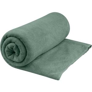  Sea to Summit Tek Towel, Plush Camping and Travel Towel (Sage Green, X-large (30 X 59 Inches))