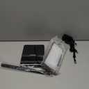 LEPOWER Desk Lamp, 800LM LED for Home Office, 12W Reading for Desk, Eye-Caring Light, Touch Table Gooseneck Lamp, 50 Lighting Modes, Bright for Bedroom, Study (Black)