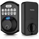 TEEHO TE002 Keypad Deadbolt with Fingerprint