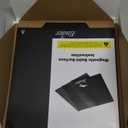 Creality Ender 3 Build Plate 2PCS 235 * 235mm Soft Magnetic 3D Printer Bed PC Coating 3D Printer Mat for Ender 3/Ender3 V2/Ender 3 V3 SE/Ender 3 Pro/Ender 5 Pro