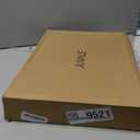 Juvale Kitchen Drawer Organizer Tray - 17 x 11.75 x 1.75 in, Natural Wood, 6-Slot Utensil & Cutlery Organizer - Silverware Holder & Storage Tray (Brown)