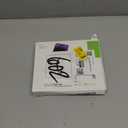 3 in 1 Foldable Charging Station for Apple Products,Wireless Charger for iPhone 17 16 15 14 13 12 Pro Max,Travel Dock Adapter&Light for iWatch Series 11 10 9 Ultra 3/2 SE 3/2,for AirPods 4 3 2 Pro 3/2 (White)