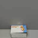 QUMY Dog Shoes for Large Dogs, Medium Dog Boots & Paw Protectors for Winter Snowy Day, Summer Hot Pavement, Water-Resistant in Rainy Weather, Outdoor Walking, Indoor Hardfloors Skid-Resistant Sole (Size 4: 2.2''x2.6''(W*L) (Pack of 4))