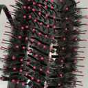 REVLON One-Step Volumizer Hair Dryer and Styler Easy Salon-Style Blowouts Less Frizz, More Shine, and Reduced Heat Damage, for All Hair Types and Lengths (Black)
