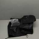 Inflatable Car Air Mattress Back Seat Bed with Air Pump,55 "x 35" Portable Thickened Car Travel Camping Sleeping Air Mattress Blow Up Bed for Car Universal SUV (20190001)