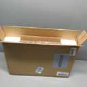 18" Wall Mount Shower Seat, Shower Bench Wall Mount for Inside Shower, Fold Down Shower Seat, Shower Seats for Adults