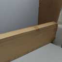 Steel Stair Step Riser 2 Pack, 4-Step Steel Stair Stringer, One Step Stair Stringer for Outdoor Steps and Outdoor Stairs