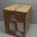 DREAME D10 Plus Gen 2 Robot Vacuum and Mop with Self Emptying Base for 90 Days of Cleaning, 6000 Pa Suction and LiDAR Navigation, Obstacle Avoidance, Wi-Fi Connected (White)